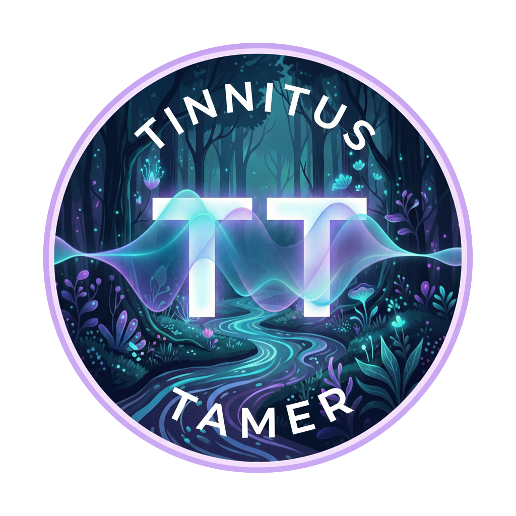 TINNITUS TAMER: The Complete Audio Library